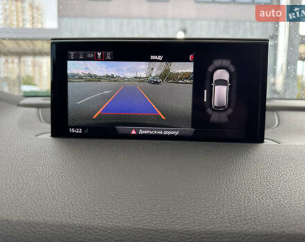 Ауди Ку 7 2017 в Киеве на Automoto.ua Черный Ауди Ку 7, объемом двигателя 3 л и пробегом 140 тыс. км за 47799 $, фото 96 на Automoto.ua