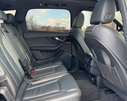Черный Ауди Ку 7, объемом двигателя 1.98 л и пробегом 117 тыс. км за 31500 $, фото 13 на Automoto.ua