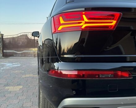 Чорний Ауді Ку 7, об'ємом двигуна 3 л та пробігом 204 тис. км за 21500 $, фото 9 на Automoto.ua