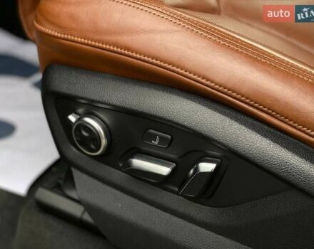 Черный Ауди Ку 7, объемом двигателя 3 л и пробегом 166 тыс. км за 22500 $, фото 18 на Automoto.ua