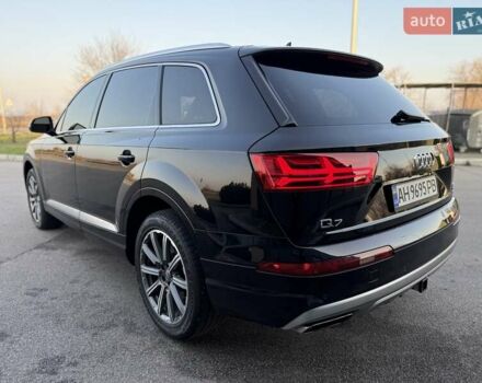 Черный Ауди Ку 7, объемом двигателя 3 л и пробегом 214 тыс. км за 26500 $, фото 12 на Automoto.ua