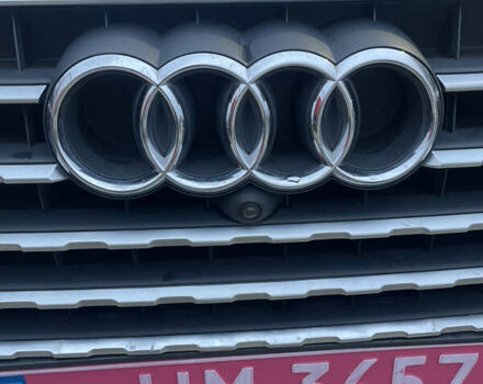 Черный Ауди Ку 7, объемом двигателя 2 л и пробегом 299 тыс. км за 21999 $, фото 17 на Automoto.ua