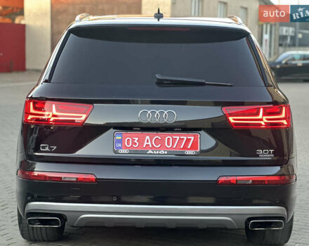 Черный Ауди Ку 7, объемом двигателя 3 л и пробегом 203 тыс. км за 24500 $, фото 22 на Automoto.ua