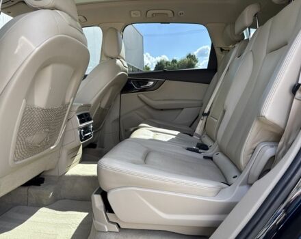 Ауді Ку 7 2017 у Львові на Automoto.ua Чорний Ауді Ку 7, об'ємом двигуна 3 л та пробігом 223 тис. км за 21000 $, фото 6 на Automoto.ua