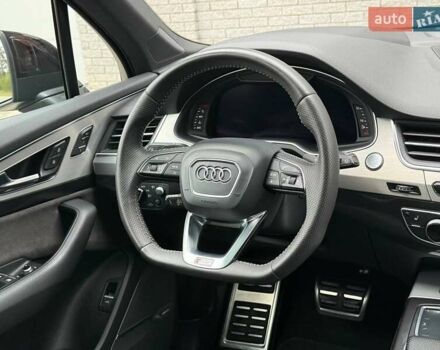 Ауди Ку 7 2017 в Ровно на Automoto.ua Черный Ауди Ку 7, объемом двигателя 2.97 л и пробегом 99 тыс. км за 40999 $, фото 82 на Automoto.ua