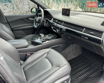 Черный Ауди Ку 7, объемом двигателя 3 л и пробегом 167 тыс. км за 25699 $, фото 40 на Automoto.ua