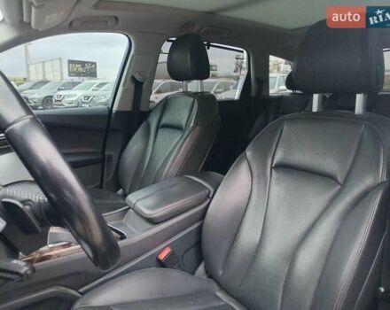 Черный Ауди Ку 7, объемом двигателя 3 л и пробегом 250 тыс. км за 25140 $, фото 28 на Automoto.ua