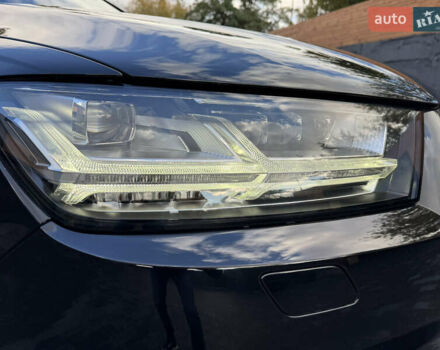 Ауди Ку 7 2017 в Киеве на Automoto.ua Черный Ауди Ку 7, объемом двигателя 3 л и пробегом 140 тыс. км за 47799 $, фото 10 на Automoto.ua