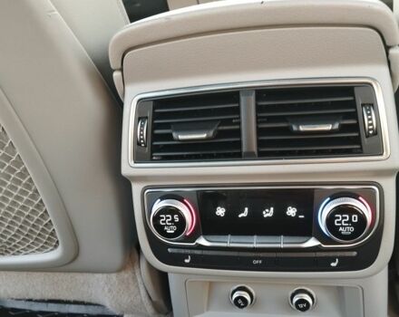 Ауди Ку 7 2017 в Одессе на Automoto.ua Черный Ауди Ку 7, объемом двигателя 3 л и пробегом 203 тыс. км за 27100 $, фото 6 на Automoto.ua