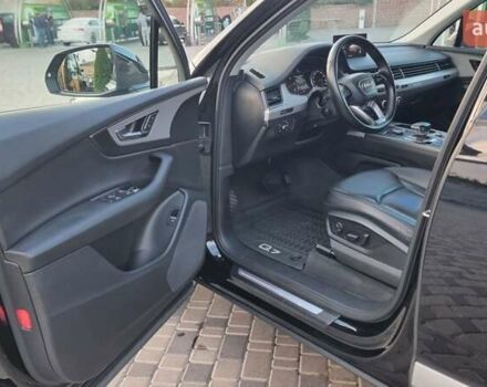 Черный Ауди Ку 7, объемом двигателя 2.97 л и пробегом 188 тыс. км за 35500 $, фото 26 на Automoto.ua