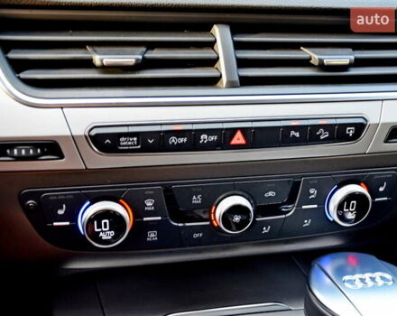 Чорний Ауді Ку 7, об'ємом двигуна 2.97 л та пробігом 269 тис. км за 29499 $, фото 21 на Automoto.ua