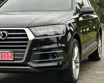 Чорний Ауді Ку 7, об'ємом двигуна 3 л та пробігом 126 тис. км за 29000 $, фото 31 на Automoto.ua