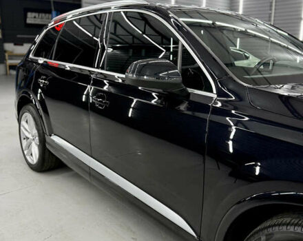 Чорний Ауді Ку 7, об'ємом двигуна 3 л та пробігом 26 тис. км за 41600 $, фото 9 на Automoto.ua