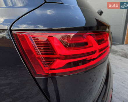 Ауди Ку 7 2017 в Киеве на Automoto.ua Черный Ауди Ку 7, объемом двигателя 3 л и пробегом 140 тыс. км за 47799 $, фото 17 на Automoto.ua