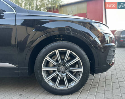 Черный Ауди Ку 7, объемом двигателя 3 л и пробегом 203 тыс. км за 24500 $, фото 14 на Automoto.ua