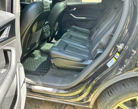 Черный Ауди Ку 7, объемом двигателя 3 л и пробегом 202 тыс. км за 759 $, фото 23 на Automoto.ua