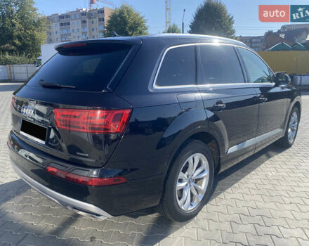 Черный Ауди Ку 7, объемом двигателя 2 л и пробегом 482 тыс. км за 20800 $, фото 6 на Automoto.ua