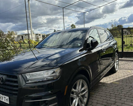 Чорний Ауді Ку 7, об'ємом двигуна 3 л та пробігом 130 тис. км за 33500 $, фото 17 на Automoto.ua