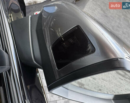 Ауди Ку 7 2017 в Киеве на Automoto.ua Черный Ауди Ку 7, объемом двигателя 3 л и пробегом 140 тыс. км за 47799 $, фото 48 на Automoto.ua