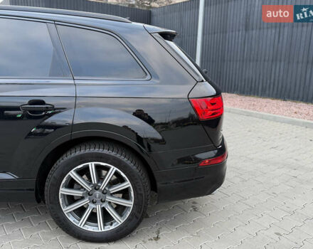 Черный Ауди Ку 7, объемом двигателя 3 л и пробегом 114 тыс. км за 32900 $, фото 11 на Automoto.ua