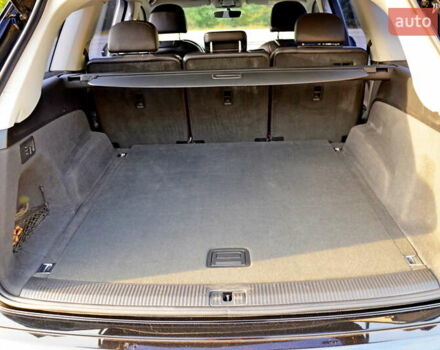 Чорний Ауді Ку 7, об'ємом двигуна 2.97 л та пробігом 269 тис. км за 29499 $, фото 12 на Automoto.ua