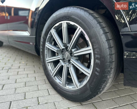 Черный Ауди Ку 7, объемом двигателя 3 л и пробегом 203 тыс. км за 24500 $, фото 28 на Automoto.ua