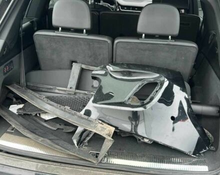 Черный Ауди Ку 7, объемом двигателя 2 л и пробегом 140 тыс. км за 19000 $, фото 13 на Automoto.ua