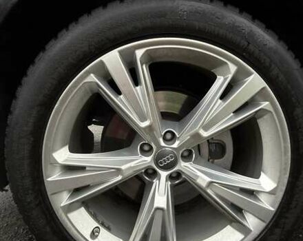 Чорний Ауді Ку 7, об'ємом двигуна 1.98 л та пробігом 196 тис. км за 23700 $, фото 8 на Automoto.ua