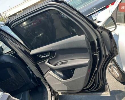 Чорний Ауді Ку 7, об'ємом двигуна 3 л та пробігом 209 тис. км за 21701 $, фото 16 на Automoto.ua