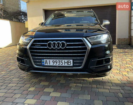 Чорний Ауді Ку 7, об'ємом двигуна 3 л та пробігом 130 тис. км за 25000 $, фото 2 на Automoto.ua