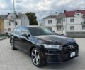 Черный Ауди Ку 7, объемом двигателя 3 л и пробегом 150 тыс. км за 26500 $, фото 1 на Automoto.ua