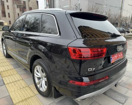 Черный Ауди Ку 7, объемом двигателя 3 л и пробегом 200 тыс. км за 27999 $, фото 9 на Automoto.ua