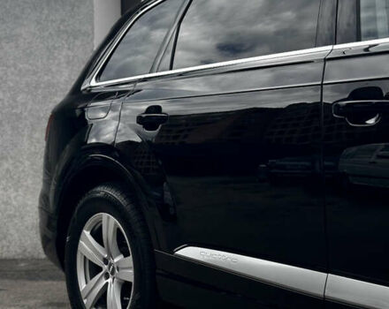 Черный Ауди Ку 7, объемом двигателя 2.97 л и пробегом 160 тыс. км за 36500 $, фото 2 на Automoto.ua