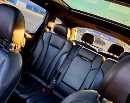 Чорний Ауді Ку 7, об'ємом двигуна 3 л та пробігом 195 тис. км за 28750 $, фото 5 на Automoto.ua