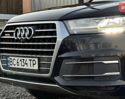 Чорний Ауді Ку 7, об'ємом двигуна 2.97 л та пробігом 223 тис. км за 35499 $, фото 4 на Automoto.ua