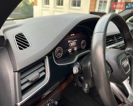 Черный Ауди Ку 7, объемом двигателя 3 л и пробегом 190 тыс. км за 24999 $, фото 73 на Automoto.ua