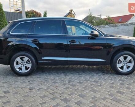 Черный Ауди Ку 7, объемом двигателя 2.97 л и пробегом 188 тыс. км за 35500 $, фото 11 на Automoto.ua