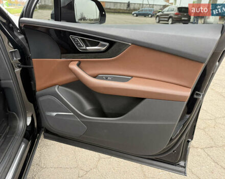 Черный Ауди Ку 7, объемом двигателя 3 л и пробегом 175 тыс. км за 28500 $, фото 23 на Automoto.ua