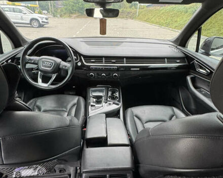 Чорний Ауді Ку 7, об'ємом двигуна 3 л та пробігом 132 тис. км за 31500 $, фото 9 на Automoto.ua