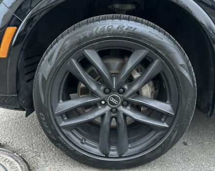 Черный Ауди Ку 7, объемом двигателя 3 л и пробегом 143 тыс. км за 29000 $, фото 31 на Automoto.ua