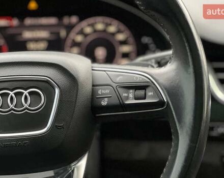 Черный Ауди Ку 7, объемом двигателя 3 л и пробегом 61 тыс. км за 38900 $, фото 11 на Automoto.ua