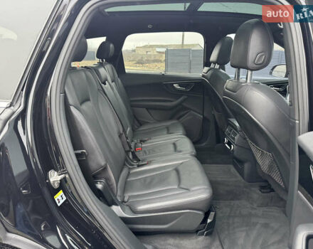 Черный Ауди Ку 7, объемом двигателя 3 л и пробегом 270 тыс. км за 23999 $, фото 23 на Automoto.ua