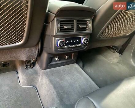 Ауди Ку 7 2017 в Южноукраинске на Automoto.ua Черный Ауди Ку 7, объемом двигателя 1.98 л и пробегом 90 тыс. км за 42500 $, фото 7 на Automoto.ua