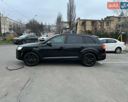 Черный Ауди Ку 7, объемом двигателя 3 л и пробегом 143 тыс. км за 29000 $, фото 8 на Automoto.ua