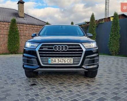 Чорний Ауді Ку 7, об'ємом двигуна 2.97 л та пробігом 187 тис. км за 37500 $, фото 2 на Automoto.ua