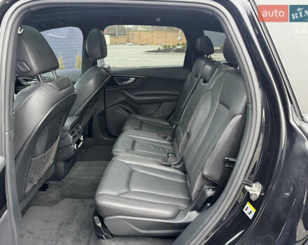 Черный Ауди Ку 7, объемом двигателя 3 л и пробегом 270 тыс. км за 23999 $, фото 18 на Automoto.ua