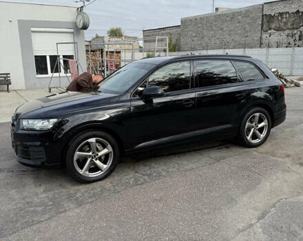 Черный Ауди Ку 7, объемом двигателя 2.97 л и пробегом 207 тыс. км за 36500 $, фото 6 на Automoto.ua