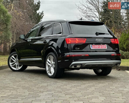 Чорний Ауді Ку 7, об'ємом двигуна 3 л та пробігом 126 тис. км за 29000 $, фото 6 на Automoto.ua