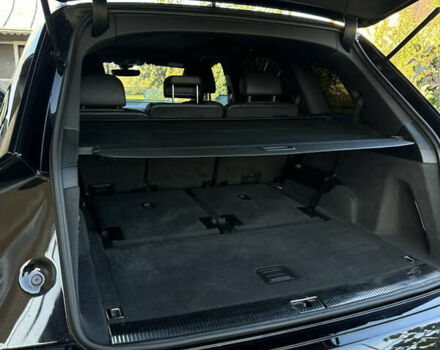 Чорний Ауді Ку 7, об'ємом двигуна 3 л та пробігом 130 тис. км за 33500 $, фото 19 на Automoto.ua