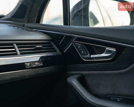 Черный Ауди Ку 7, объемом двигателя 3 л и пробегом 124 тыс. км за 34800 $, фото 38 на Automoto.ua